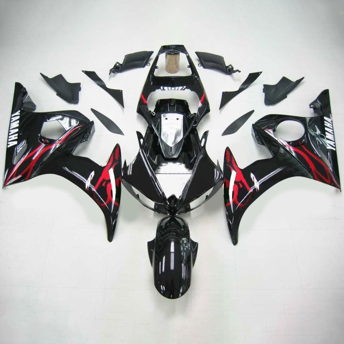 2005 Fairing Kit For Yamaha YZF 600 R6 Generic