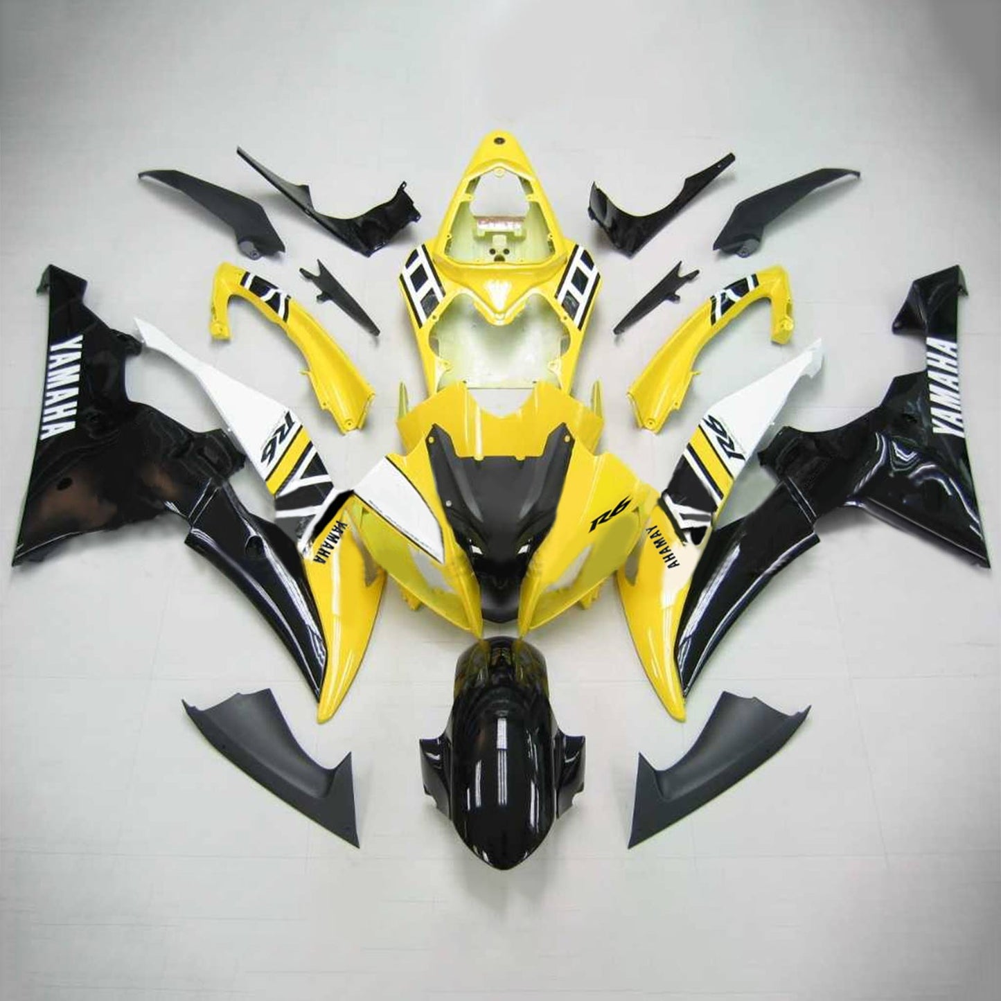 2008-2016 Fairing Kit For Yamaha YZF 600 R6 Generic