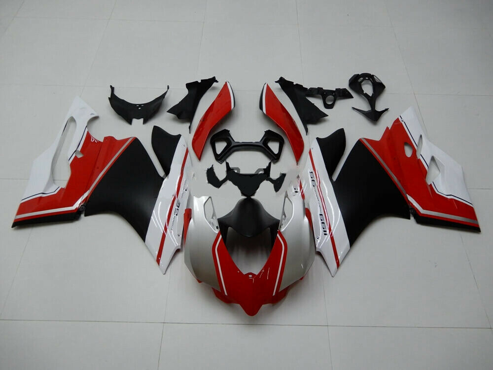 2012-2014 Fairing Kit Bodywork ABS fit For Ducati 1199 899 Generic