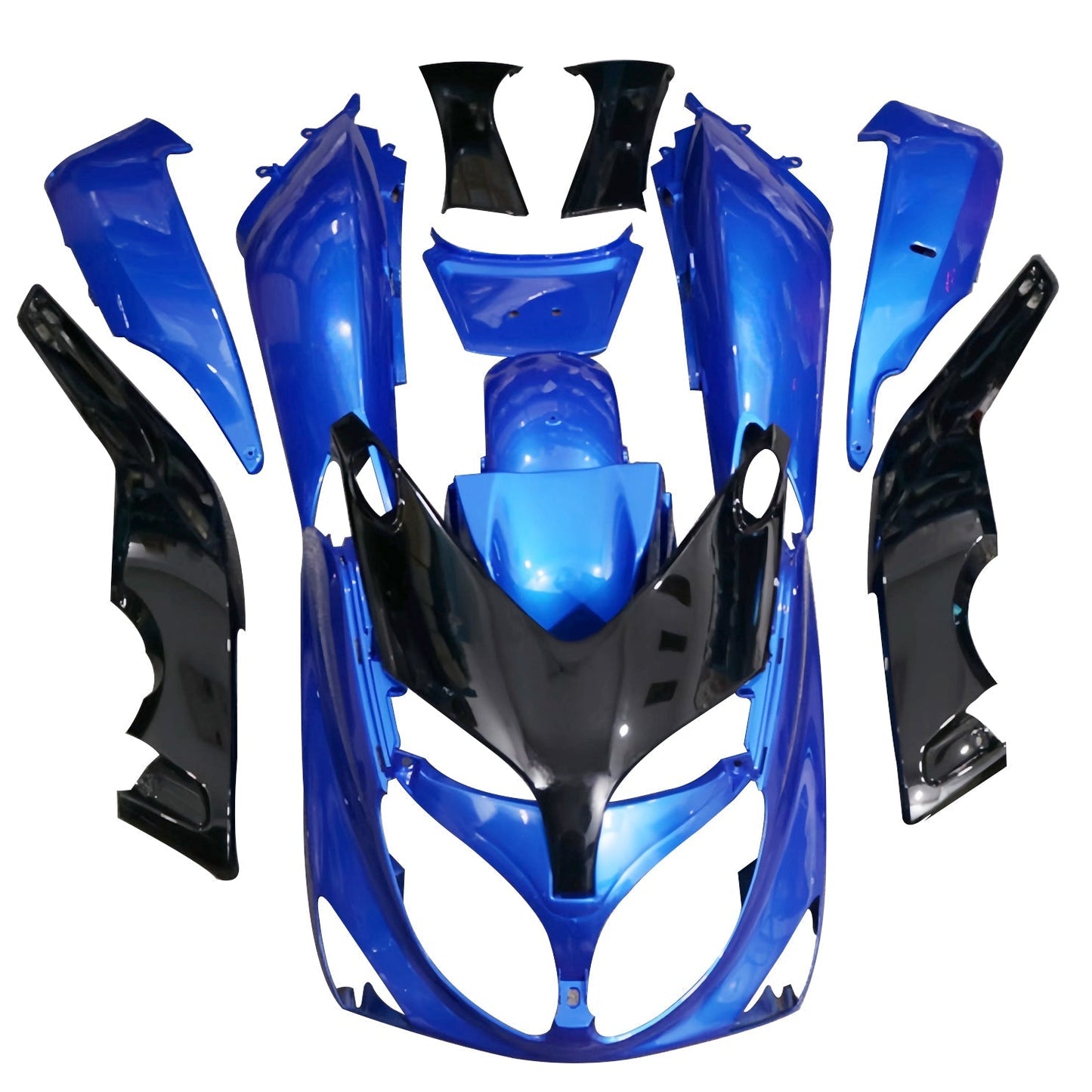 2001-2007 Yamaha T-Max Fairing Kit Bodywork Plastic ABS