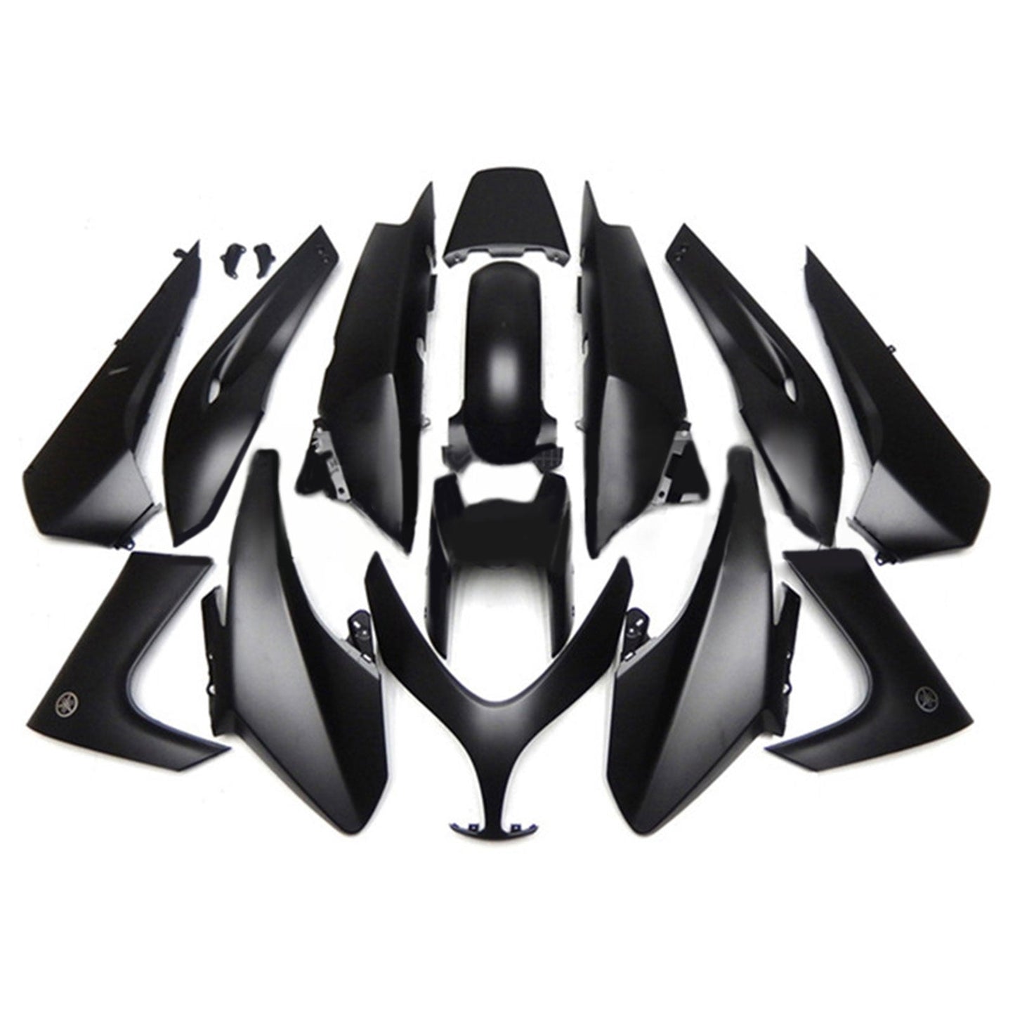 2008-2012 Yamaha T-Max XP500 Fairing Kit Bodywork Plastic ABS