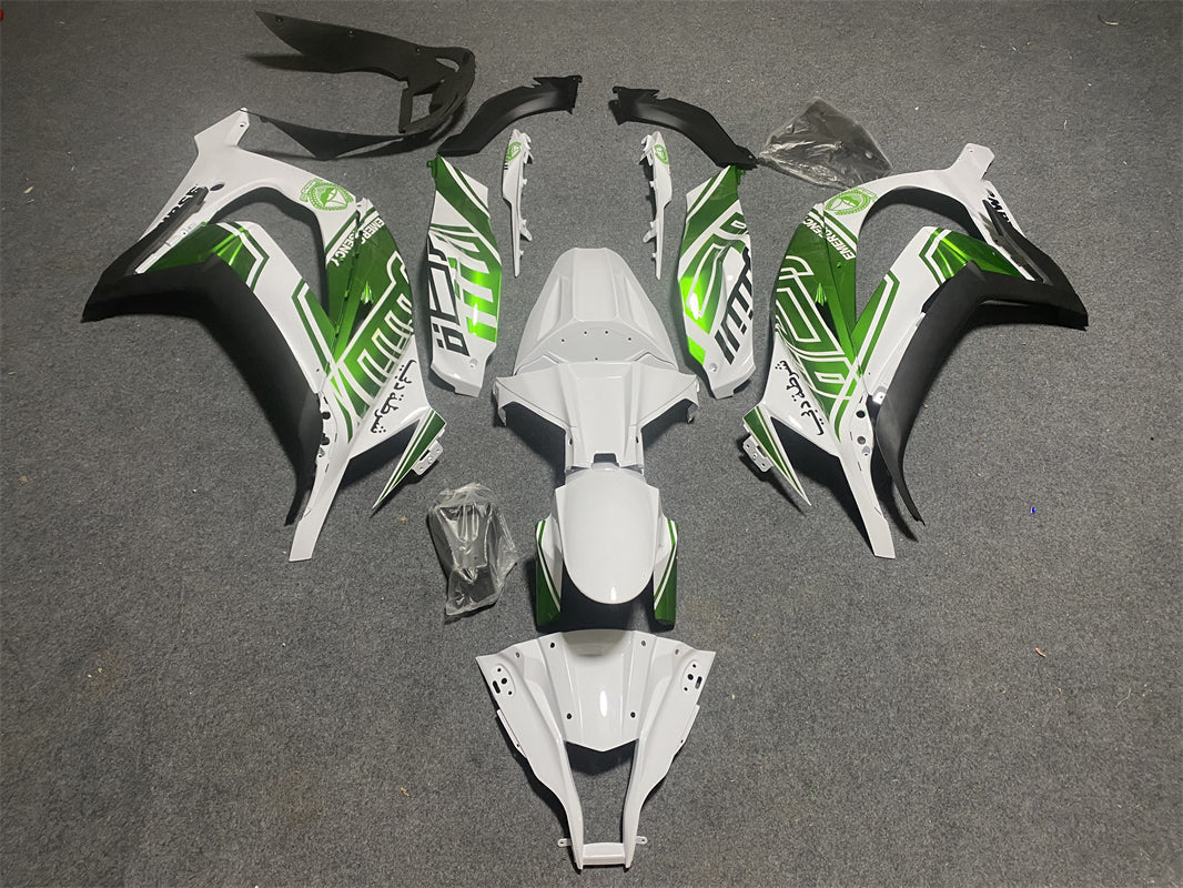 2011-2015 Kawasaki ZX10R Fairing Kit Bodywork Plastic ABS