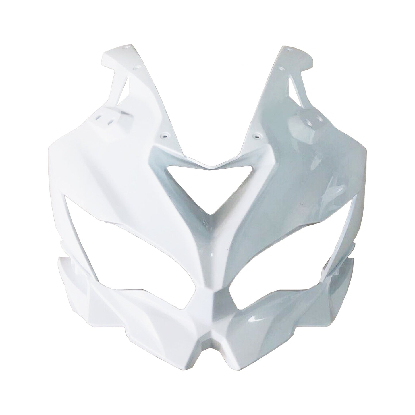 2020-2021 Kawasaki Ninja ZX-4R ZX-4RR ZX-25R Fairing Injection Molding Unpainted