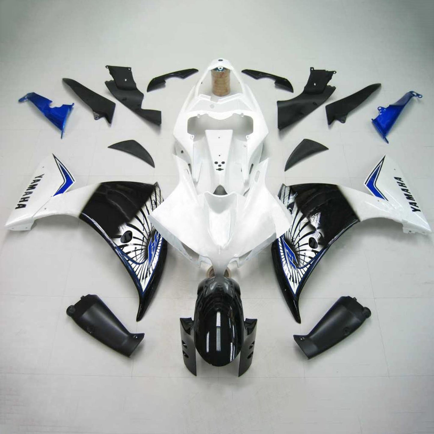 2009-2011 Fairing Kit For Yamaha YZF 1000 R1 Generic