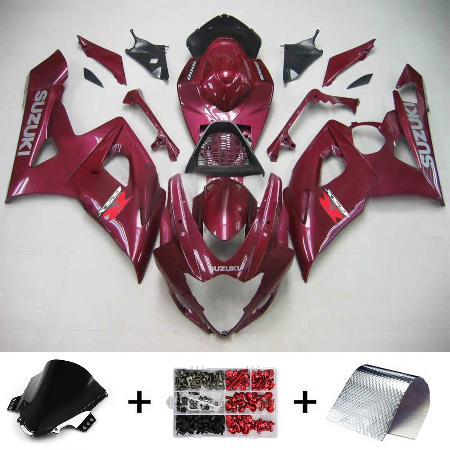 2005-2006 Suzuki GSXR1000 Fairing Kit