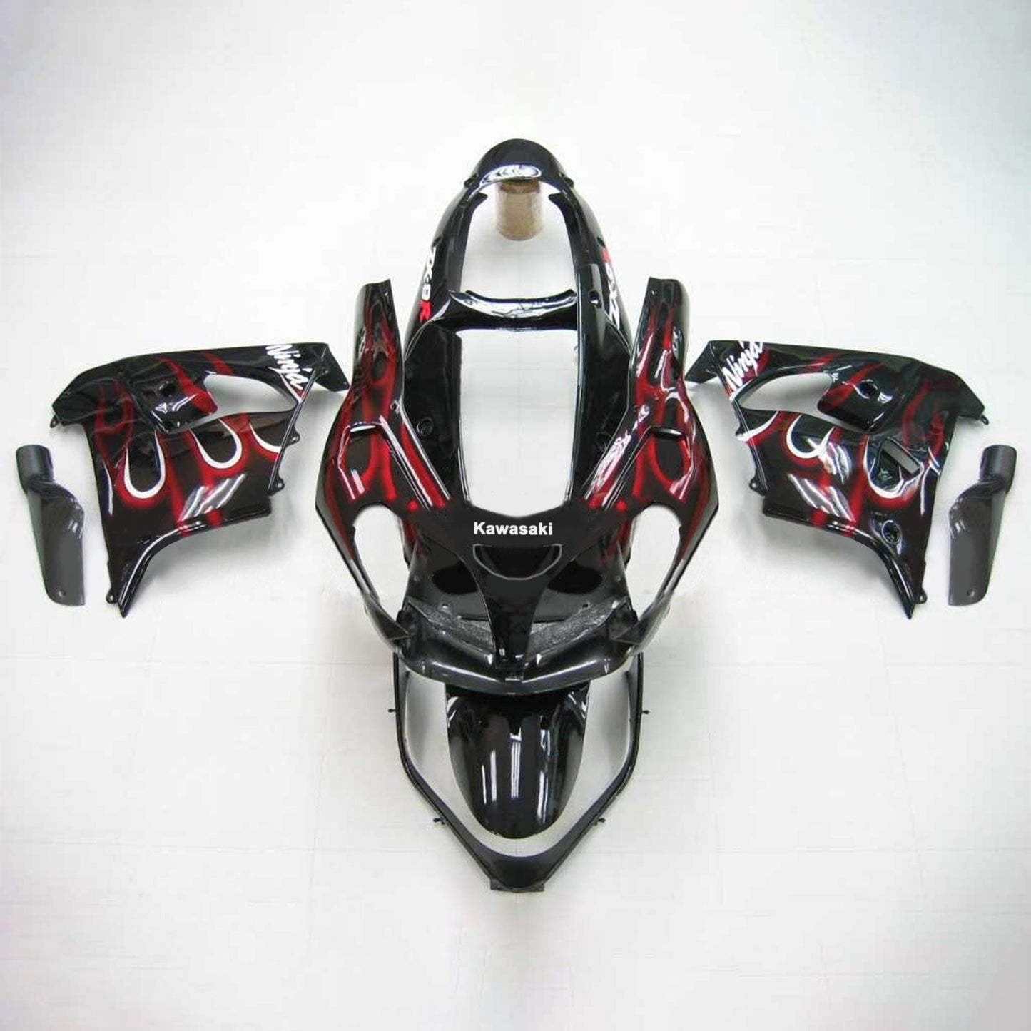 2000-2001 Fairing Kit For Kawasaki ZX9R Generic