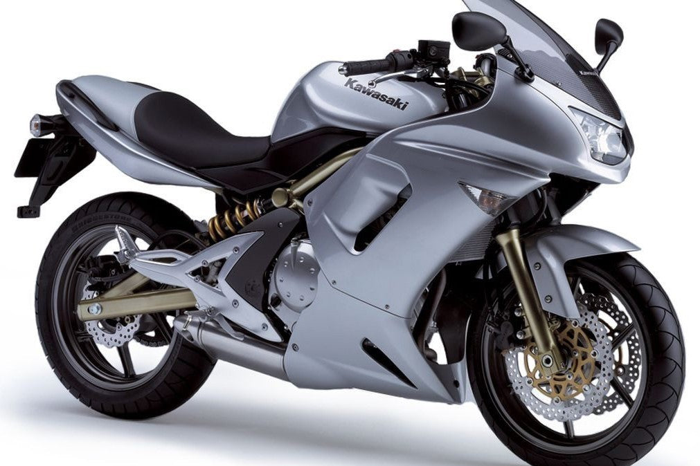 2006-2008 Fairing Kit For Kawasaki ER6F/Ninja650 Generic