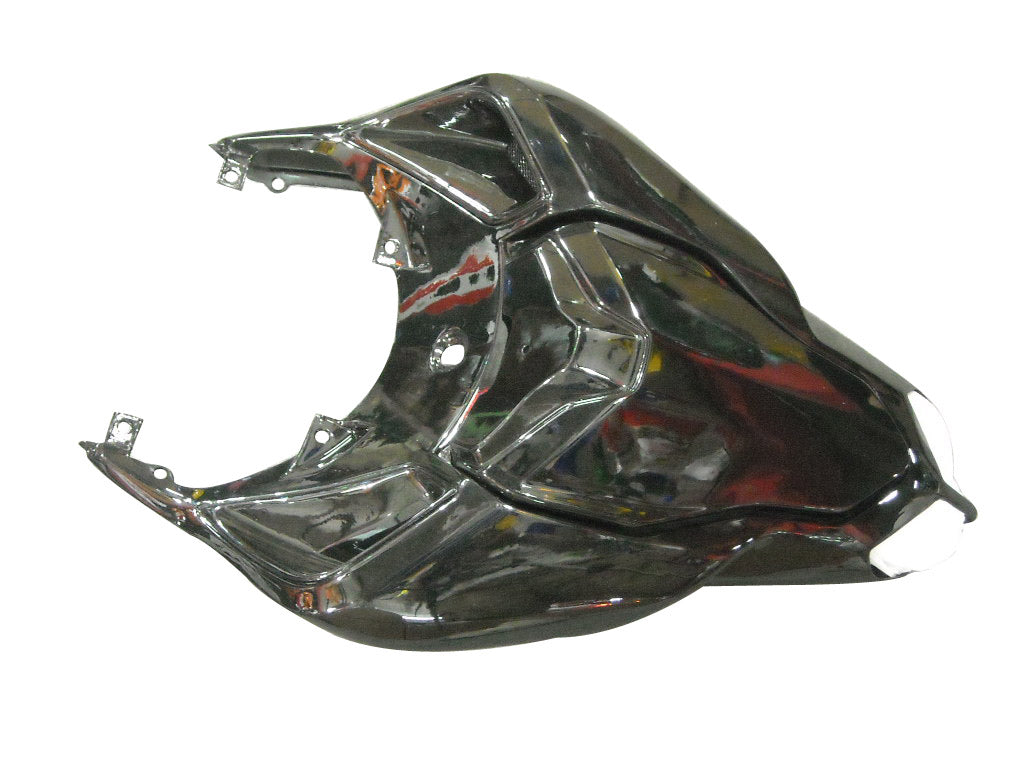 2007-2012 Fairings for Ducati 1098 1198 848 Black 1098s Generic