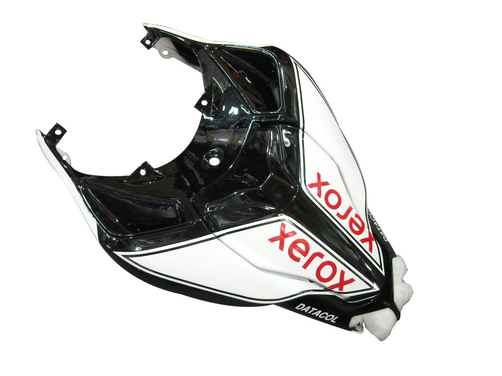 2007-2012 Fairings Ducati 1098 1198 848 White & Black 1098s Generic