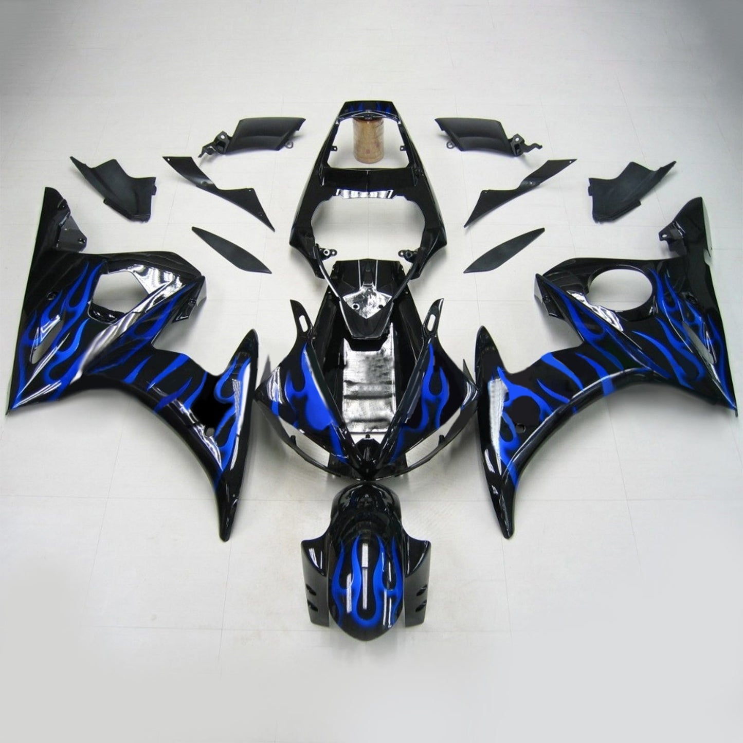2003-2004 Fairing Kit For Yamaha YZF 600 R6 Generic