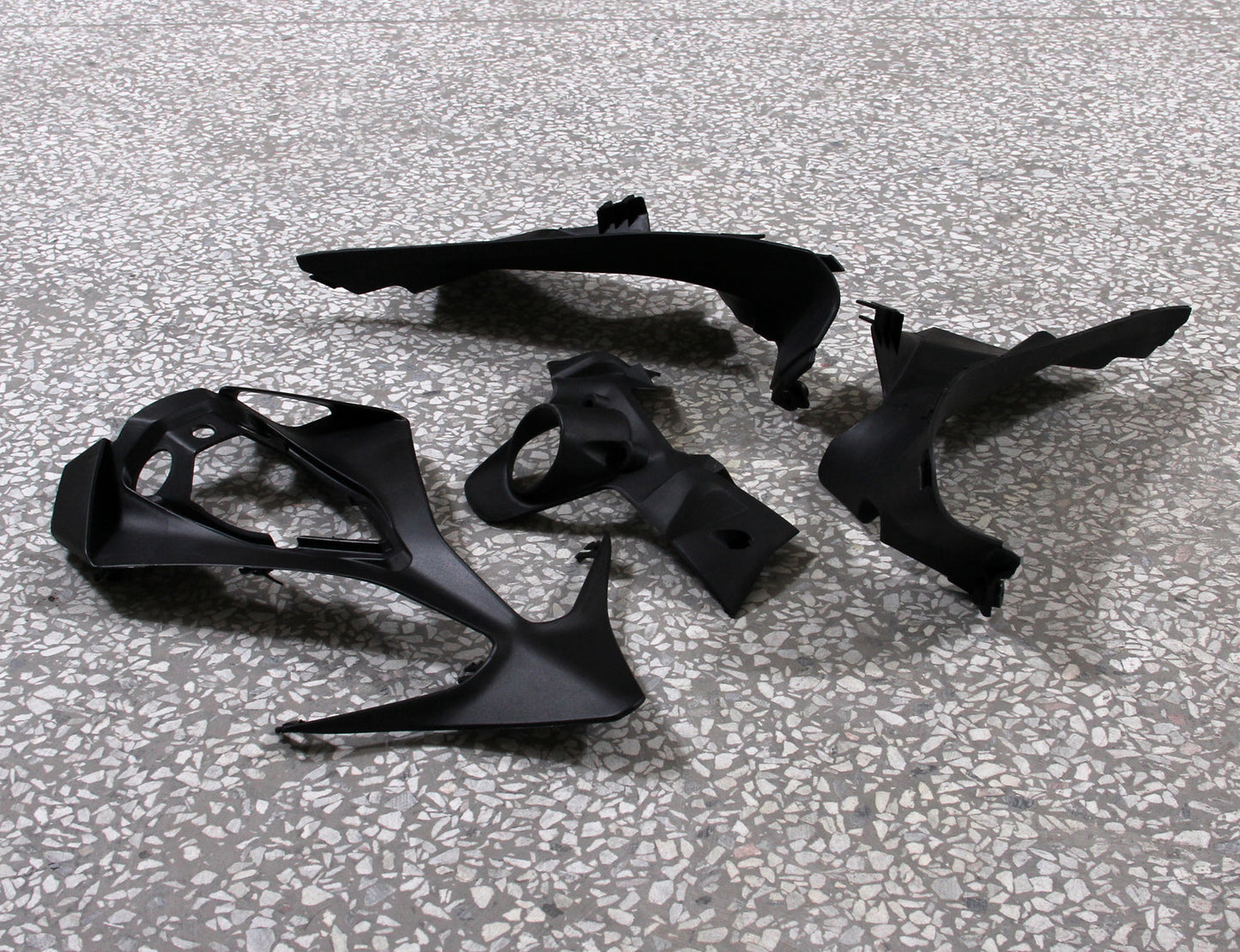 2012-2015 Fairings Ducati 1199 Panigale Red White 1199 Generic