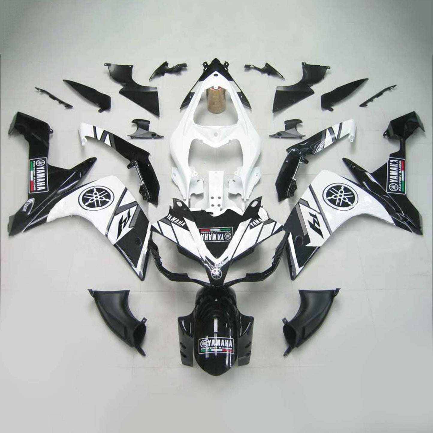 2007-2008 Fairing Kit For Yamaha YZF 1000 R1 Generic