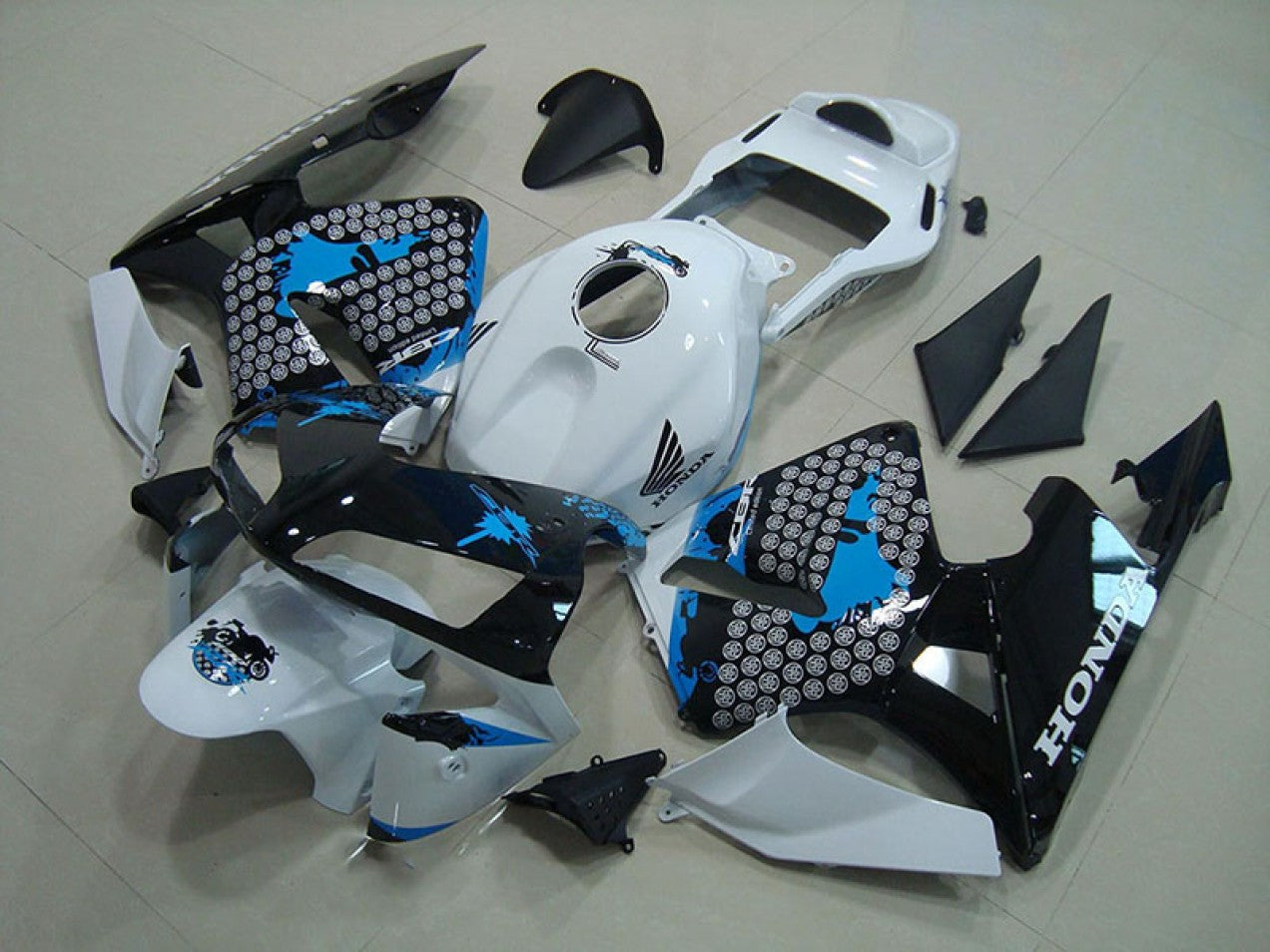 2003-2004 Honda CBR600RR Motorcycle Motorcycle Fairings Honda CBR600RR Motorcycle Fairings