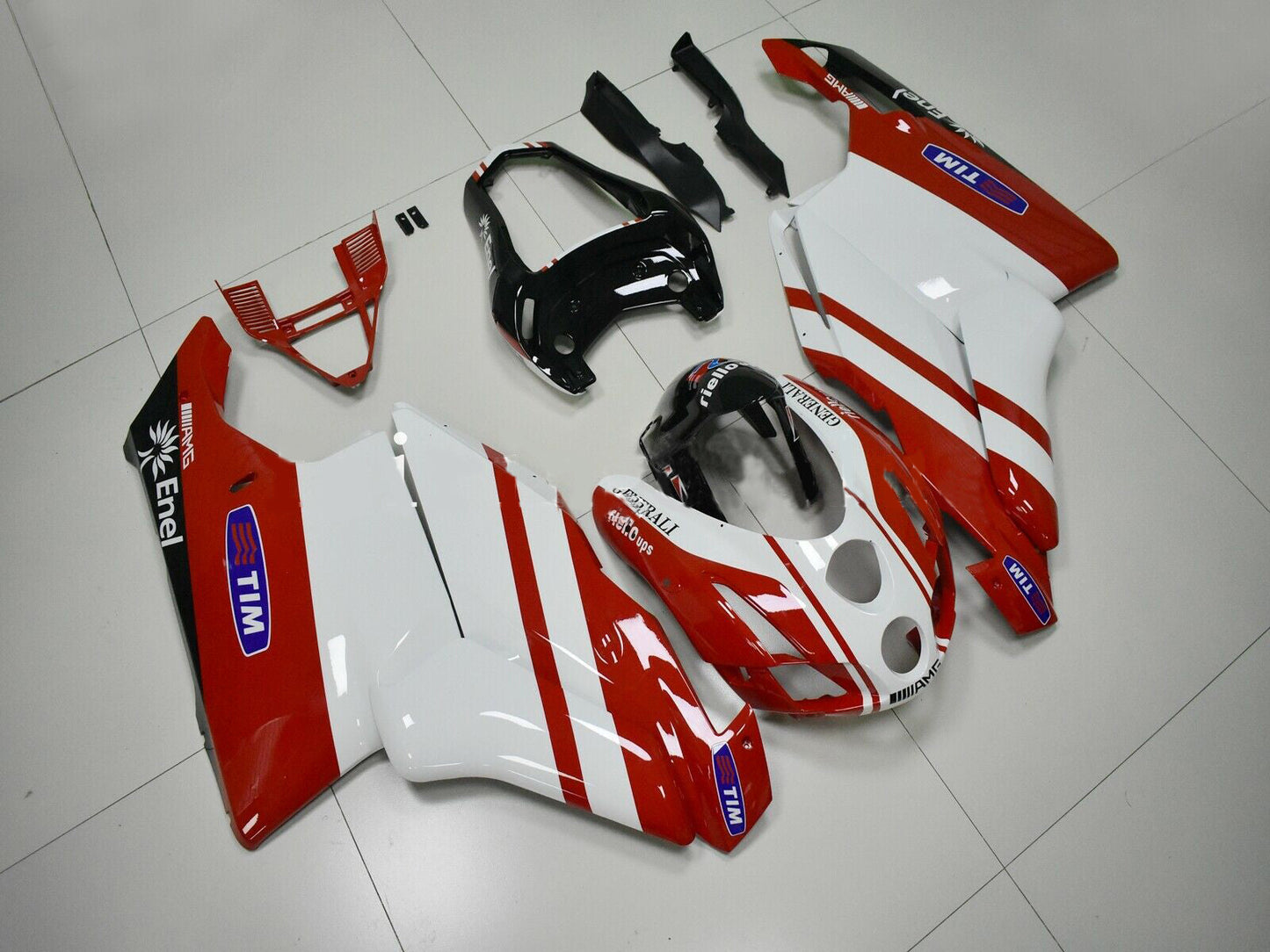 2003 2004 Fairing Kit Bodywork ABS fit For Ducati 999 749 Generic