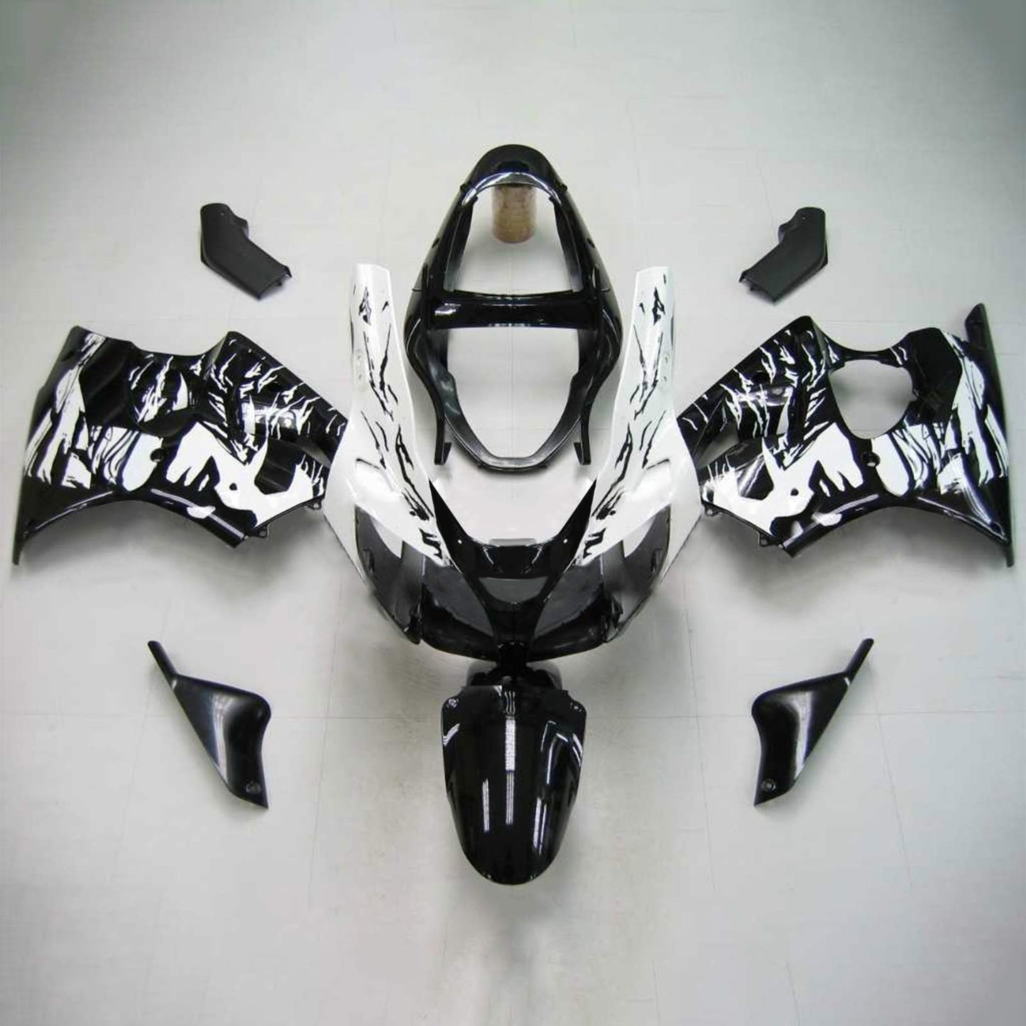 2000-2002 Fairing Kit For Kawasaki ZX6R 636 Generic