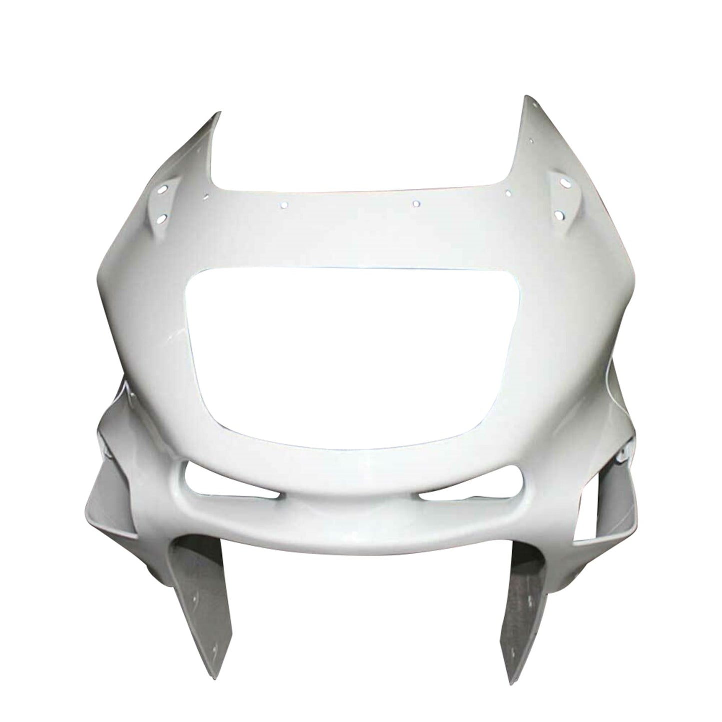 1993-2007 Kawasaki ZZR400/ZZR600 Fairing Injection Unpainted