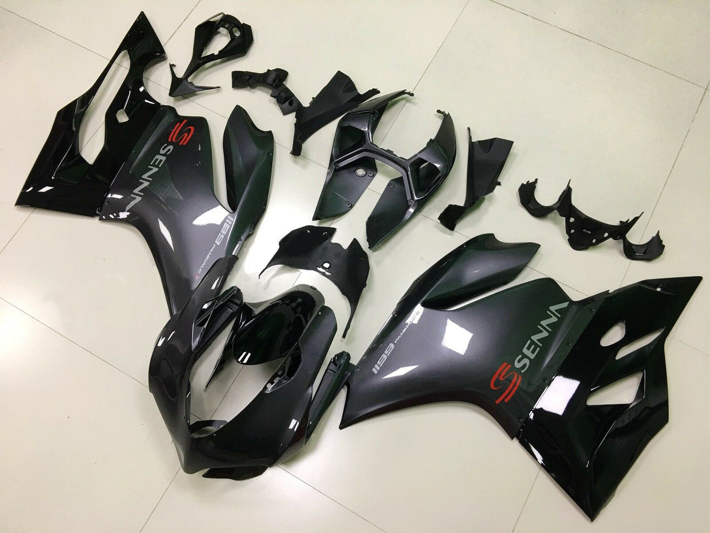 2012-2014 Fairing Kit Bodywork ABS fit For Ducati 1199 899 Generic