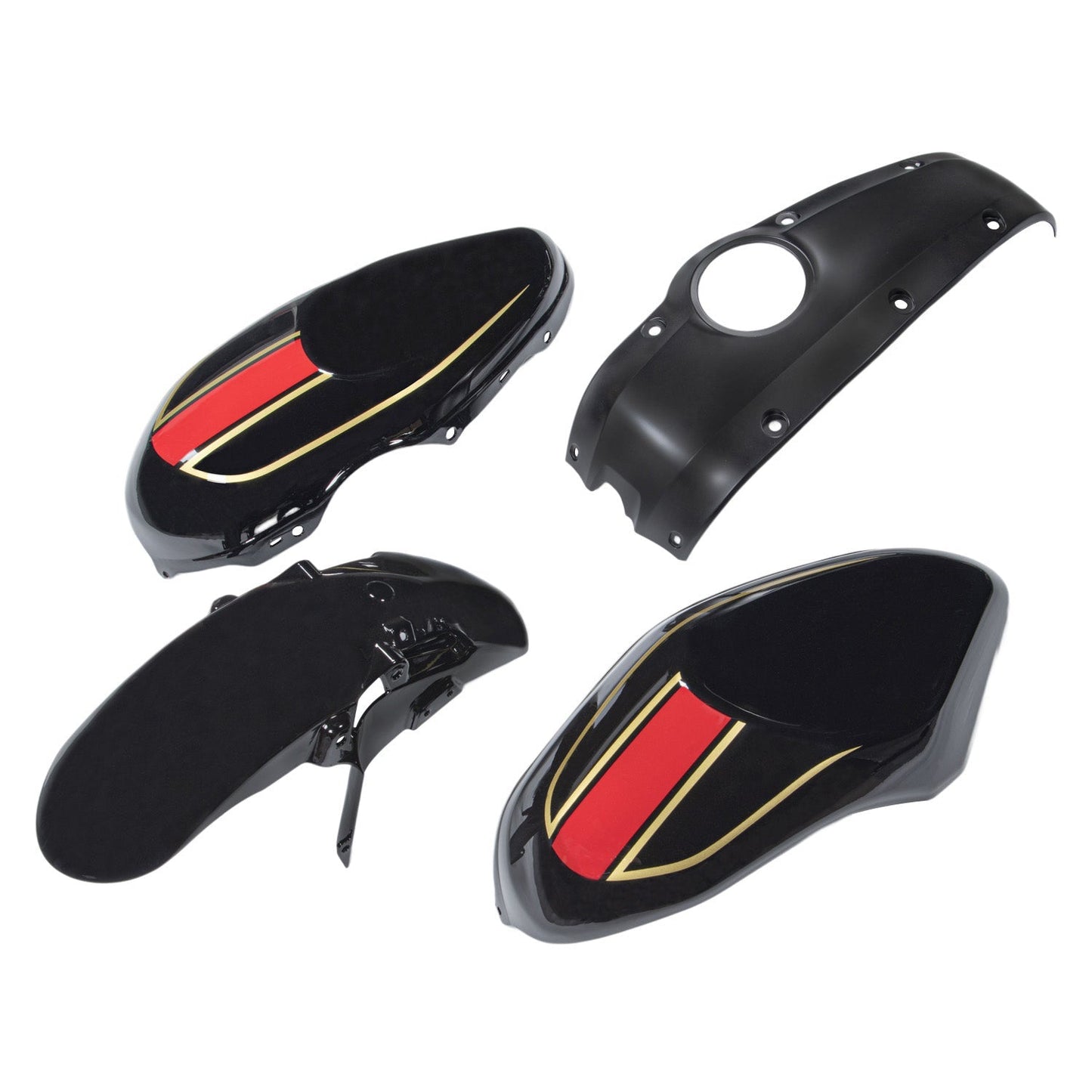 2016-2021 Yamaha XSR900 Fairing Kit