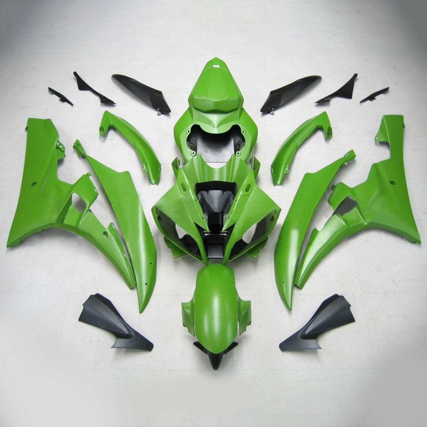 2006-2007 Fairing Kit For Yamaha YZF 600 R6 Generic