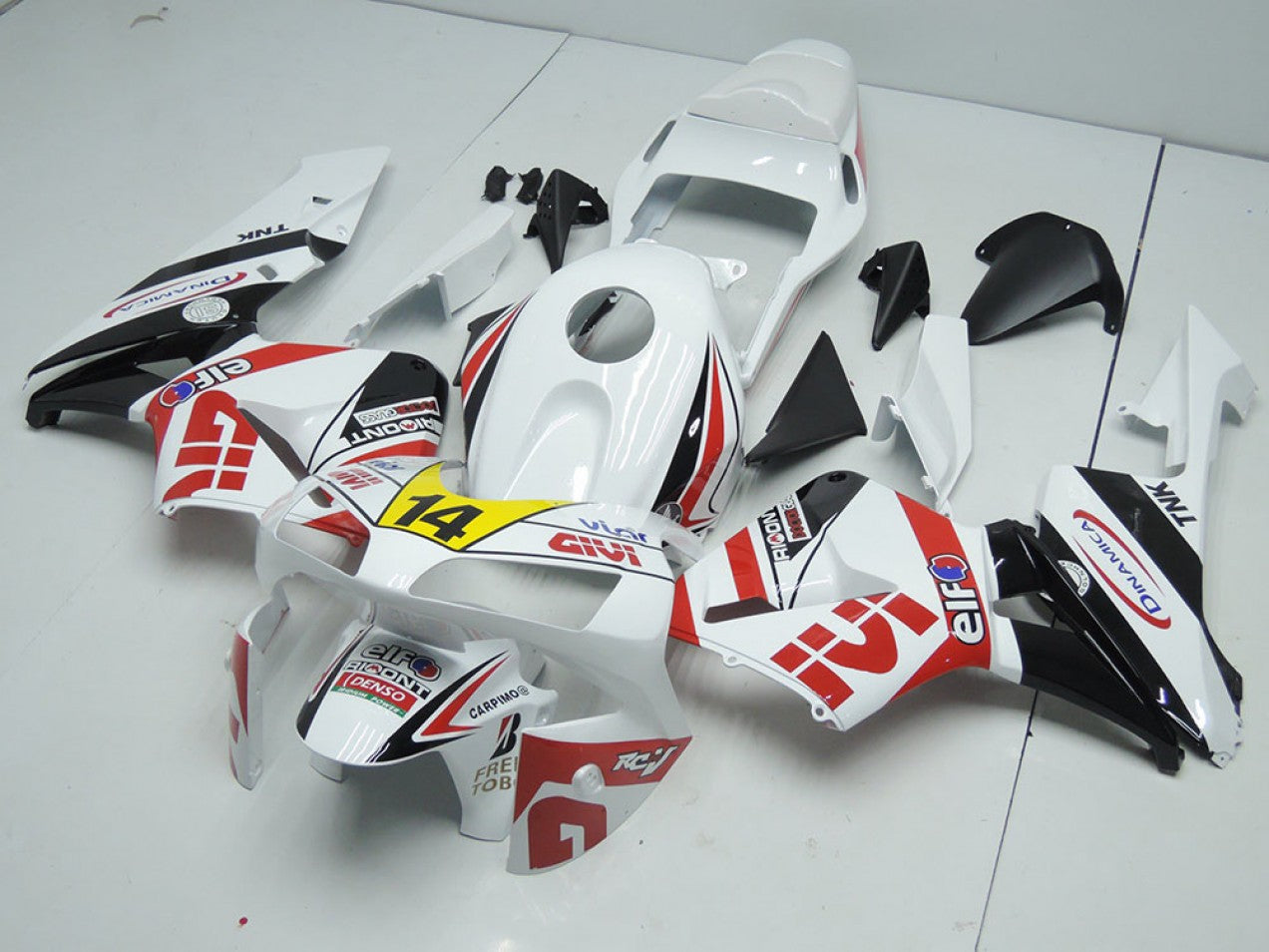 2003-2004 Givi Honda CBR600RR Motorcycle Fairings