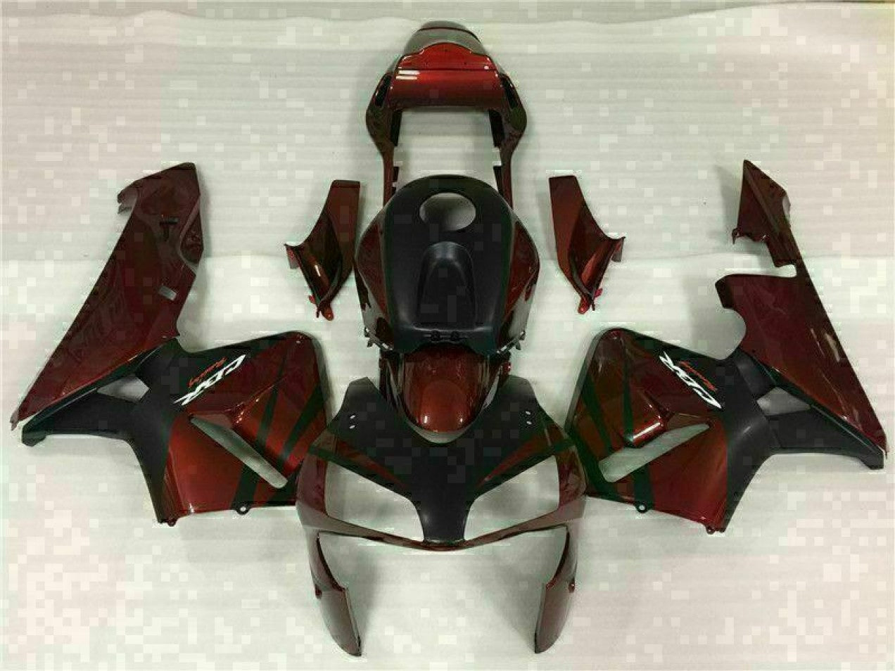 2003-2004 Honda CBR600RR Motorcycle Motorcycle Fairings Honda CBR600RR Motorcycle Fairings