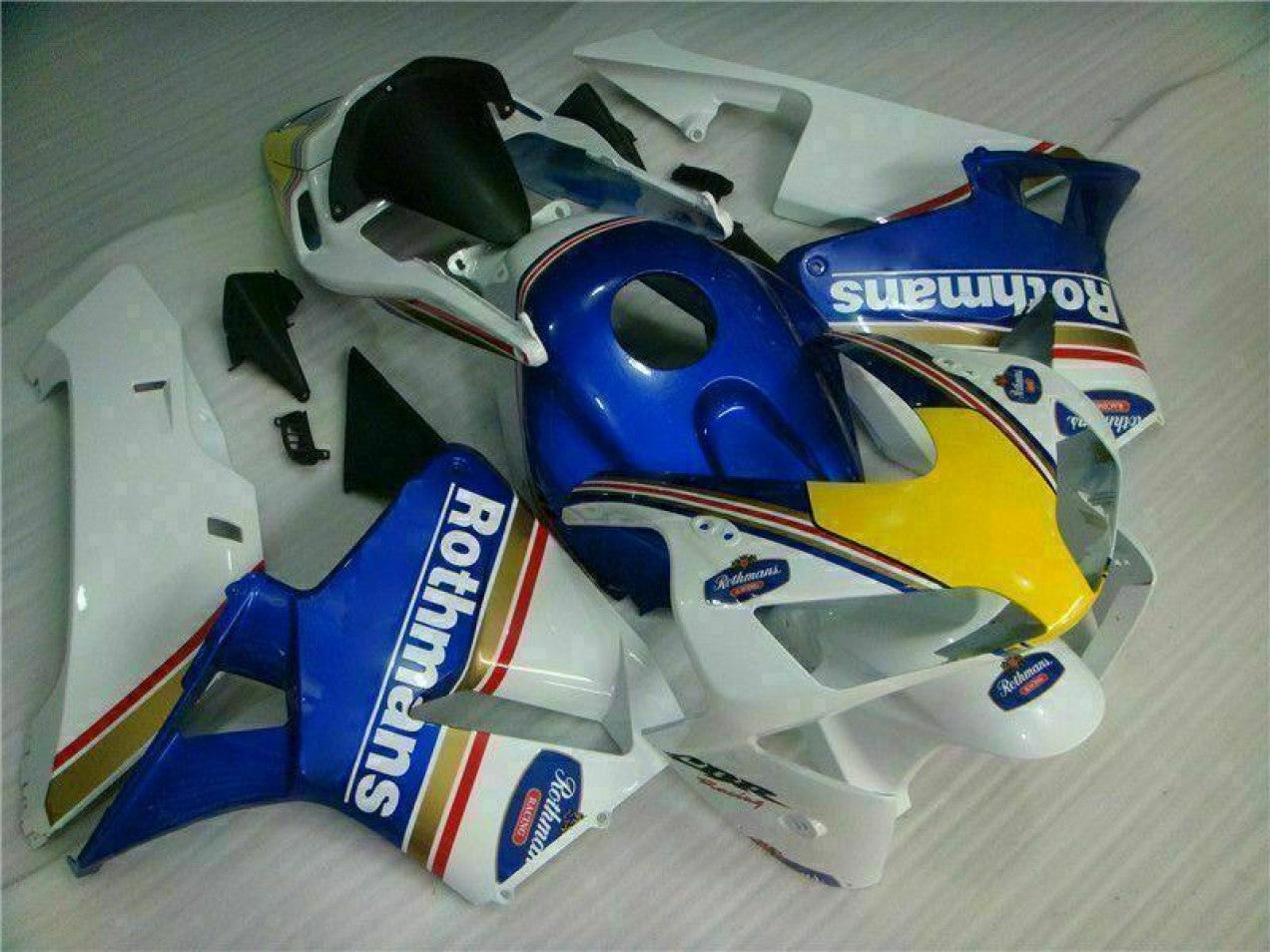 2003-2004 Honda CBR600RR Motorcycle Motorcycle Fairings Honda CBR600RR Motorcycle Fairings