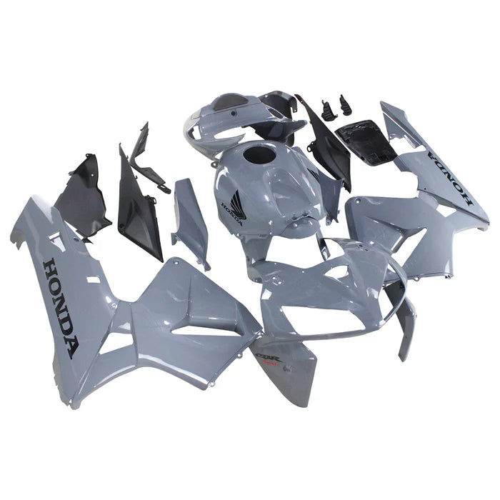 2005-2006 Honda CBR600RR Grey Fairing Kit