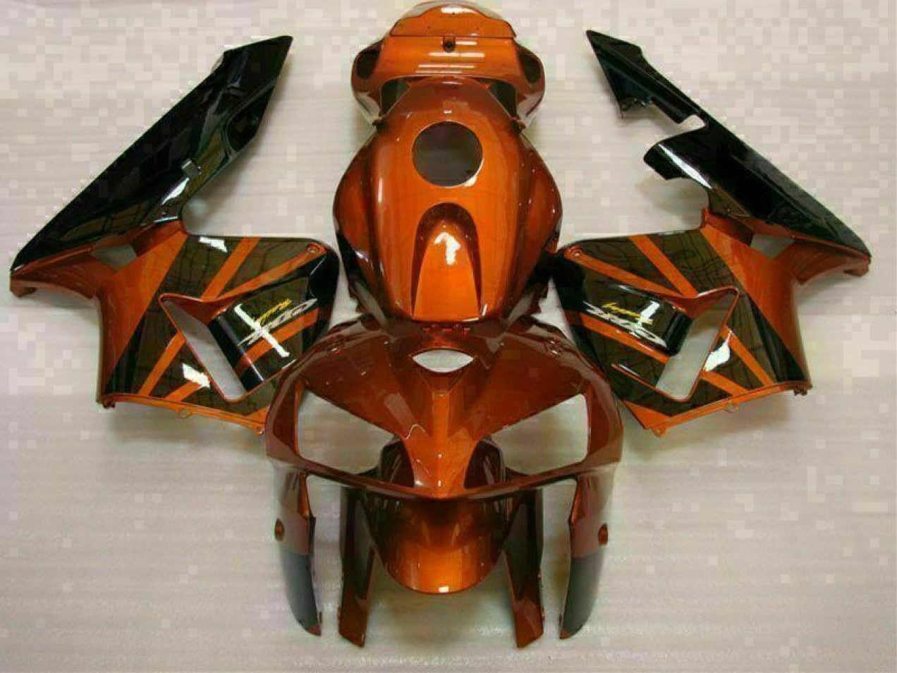 2005-2006 Honda CBR600RR Motorcycle Motorcycle Fairings Honda CBR600RR Motorcycle Fairings