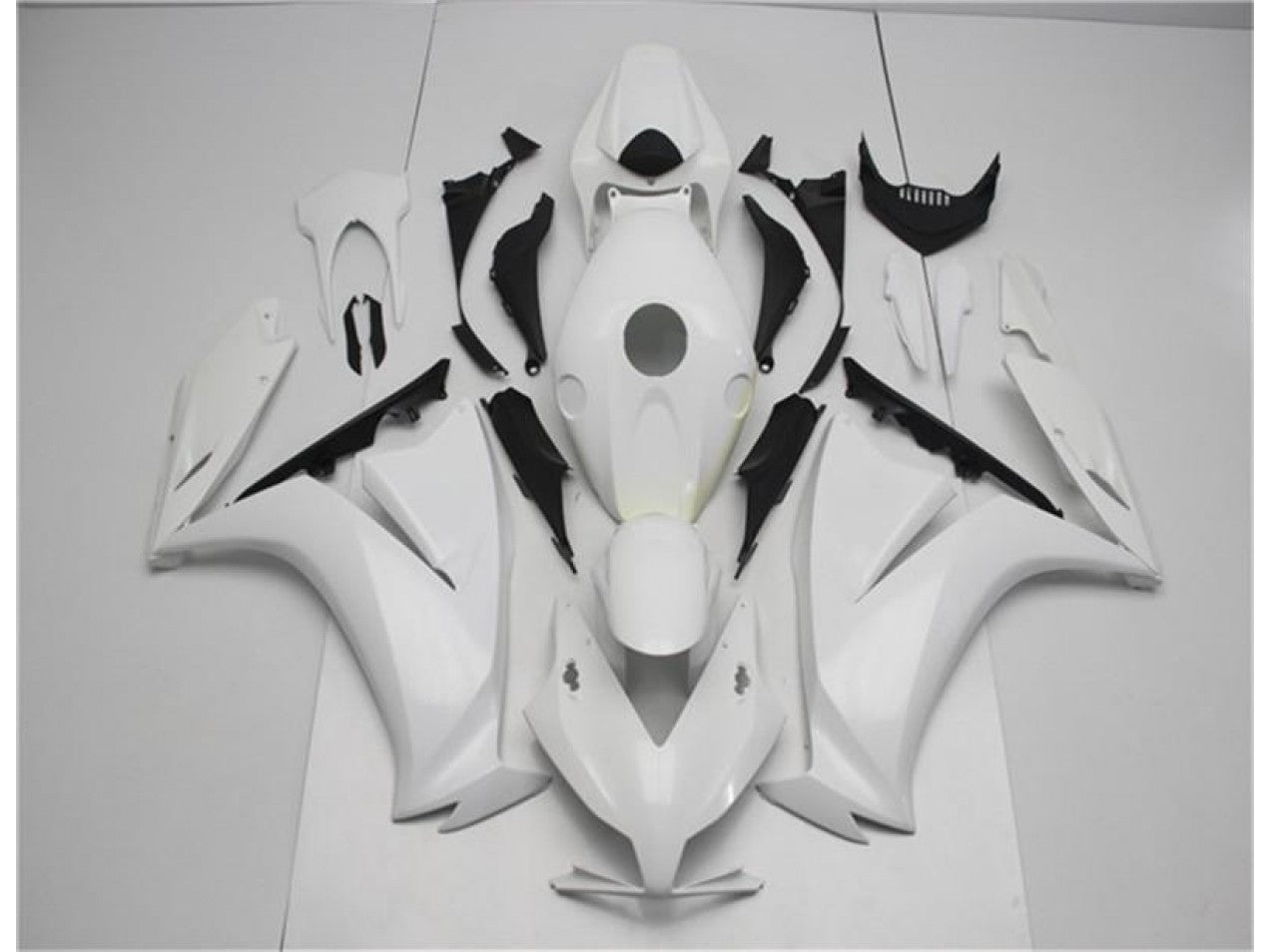 2012-2016 Unpainted Honda CBR1000RR Motorcycle Fairings