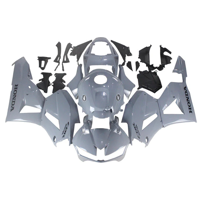 2013-2023 Honda CBR600 Fairing Grey Kit
