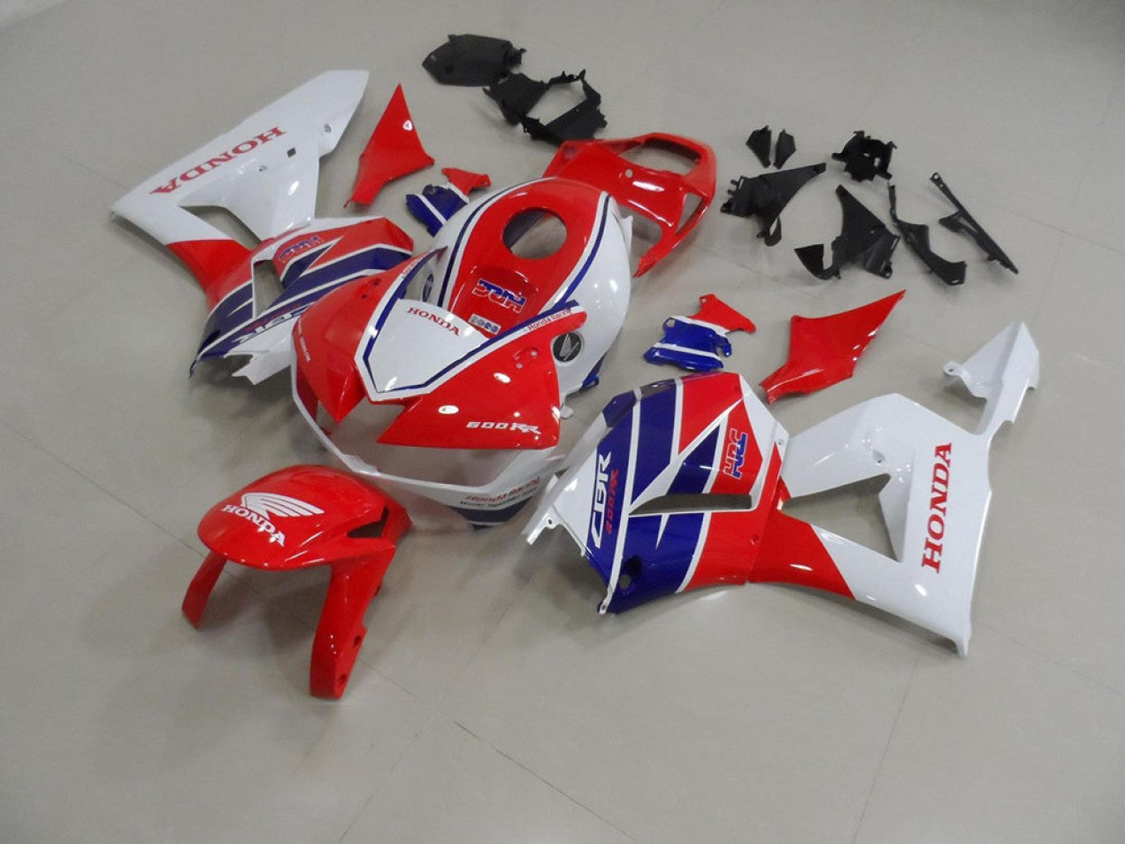 2013-2023 Hrc Honda CBR600RR Motorcycle Fairings