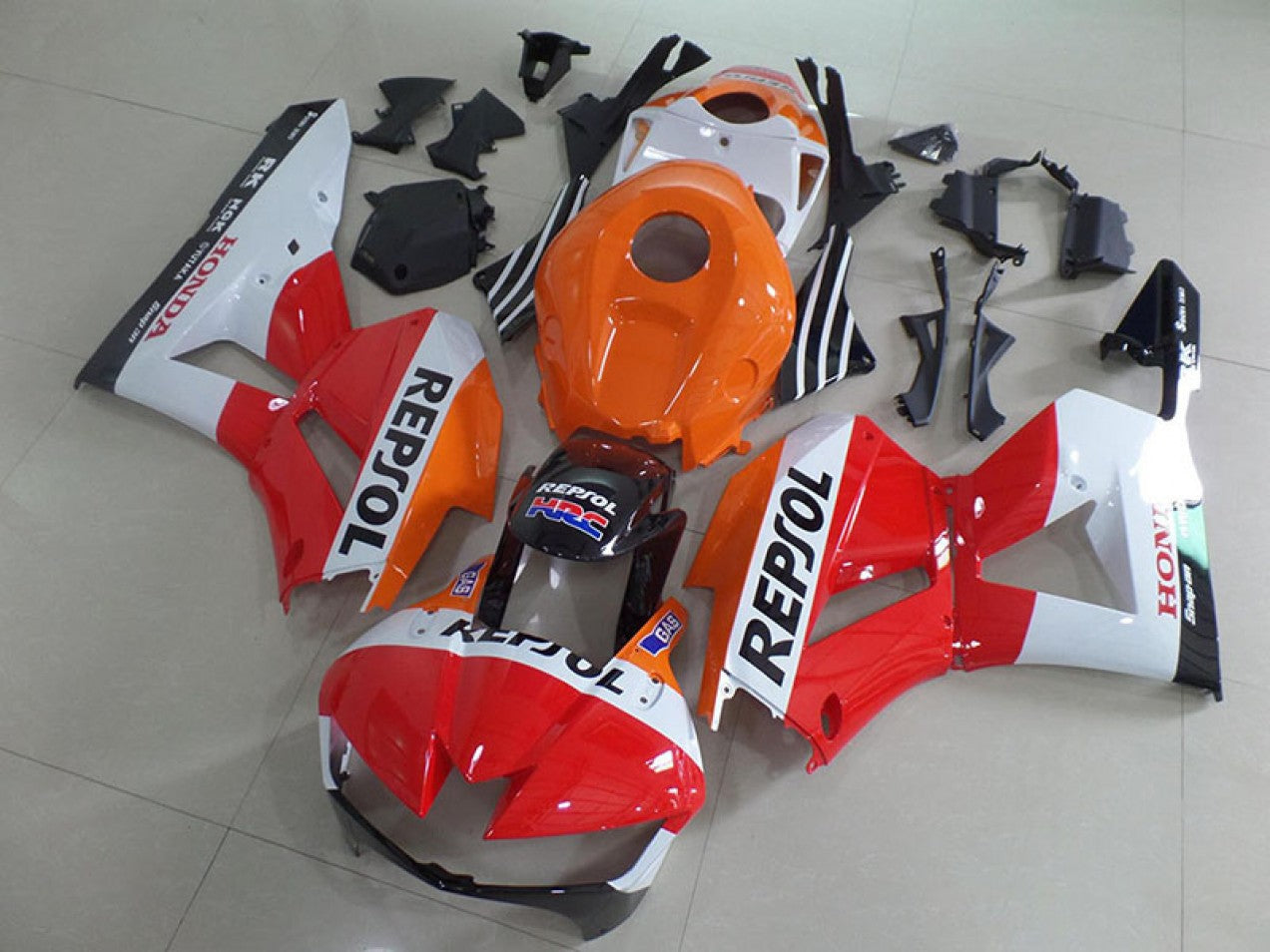 2013-2023 New Repsol Honda CBR600RR Motorcycle Fairings