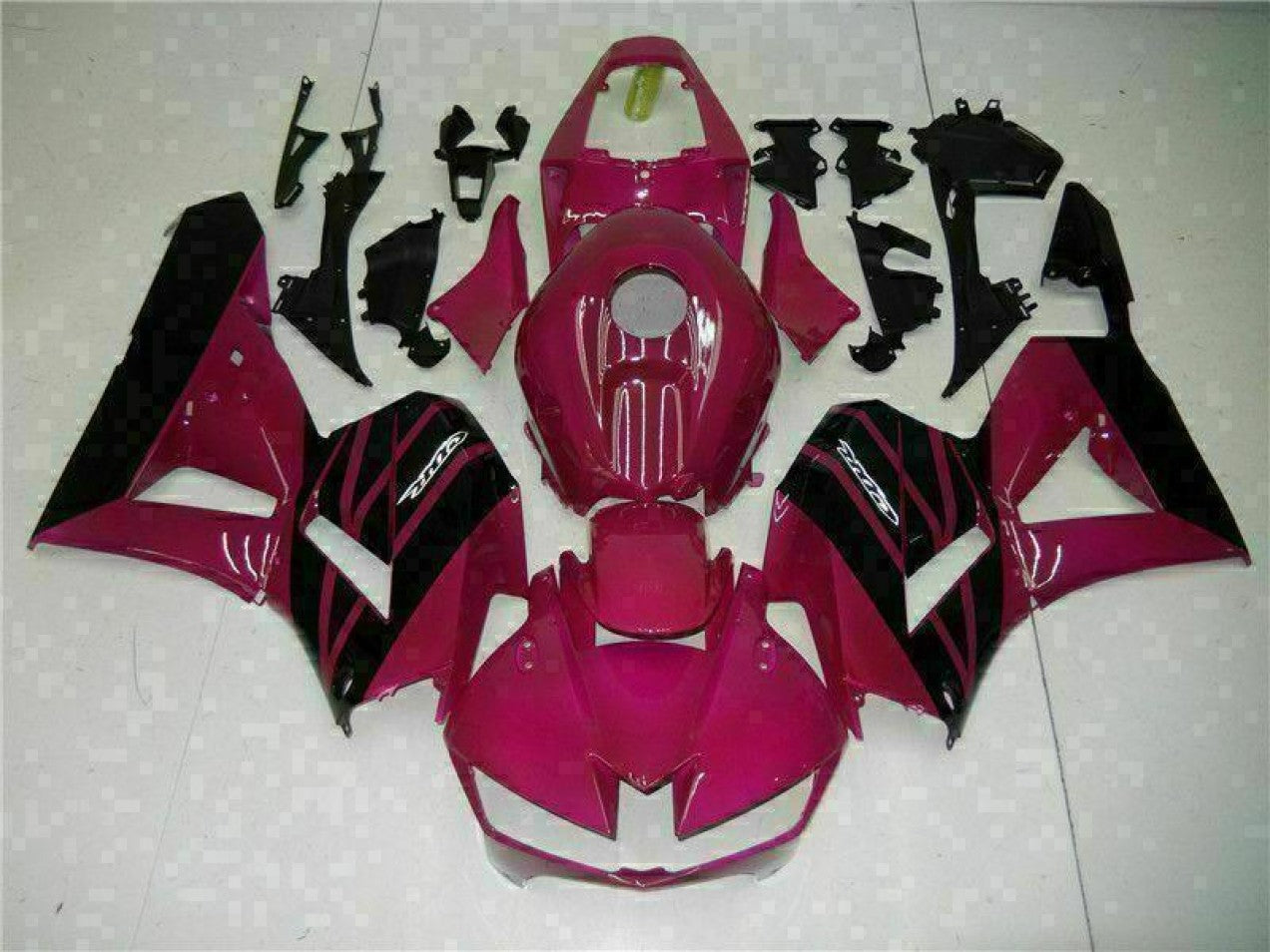 2013-2023 Purple Honda CBR600RR Motorcycle Fairings