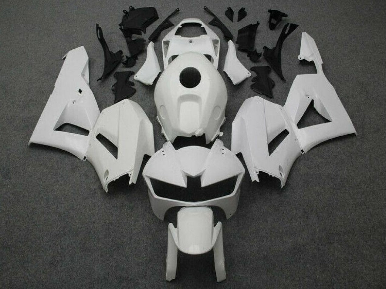 2013-2023 Unpainted Honda CBR600RR Motorcycle Fairings