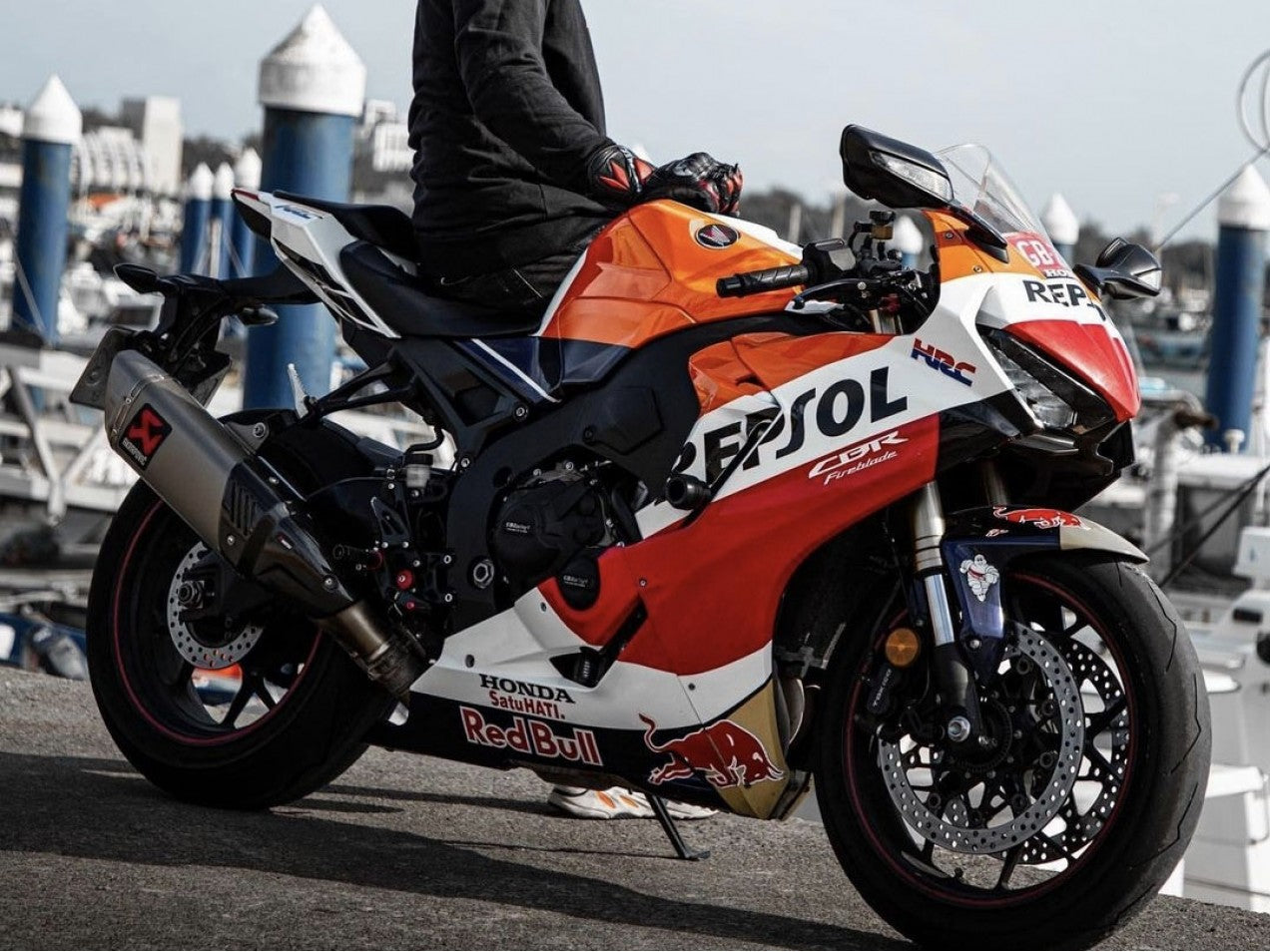 2017-2023 Repsol Redbull Honda CBR1000RR Motorcycle Fairings
