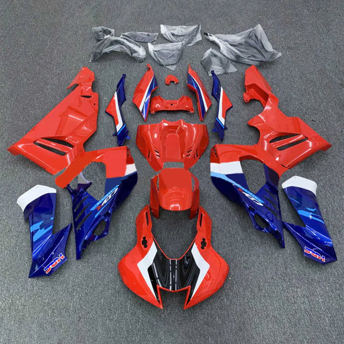 2020-2023 CBR1000RR-R Honda Red & Blue Fairing Kit