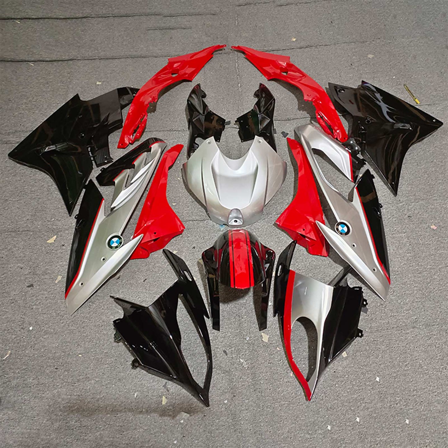 2019-2022 Fairing Kit For BMW S1000RR Generic