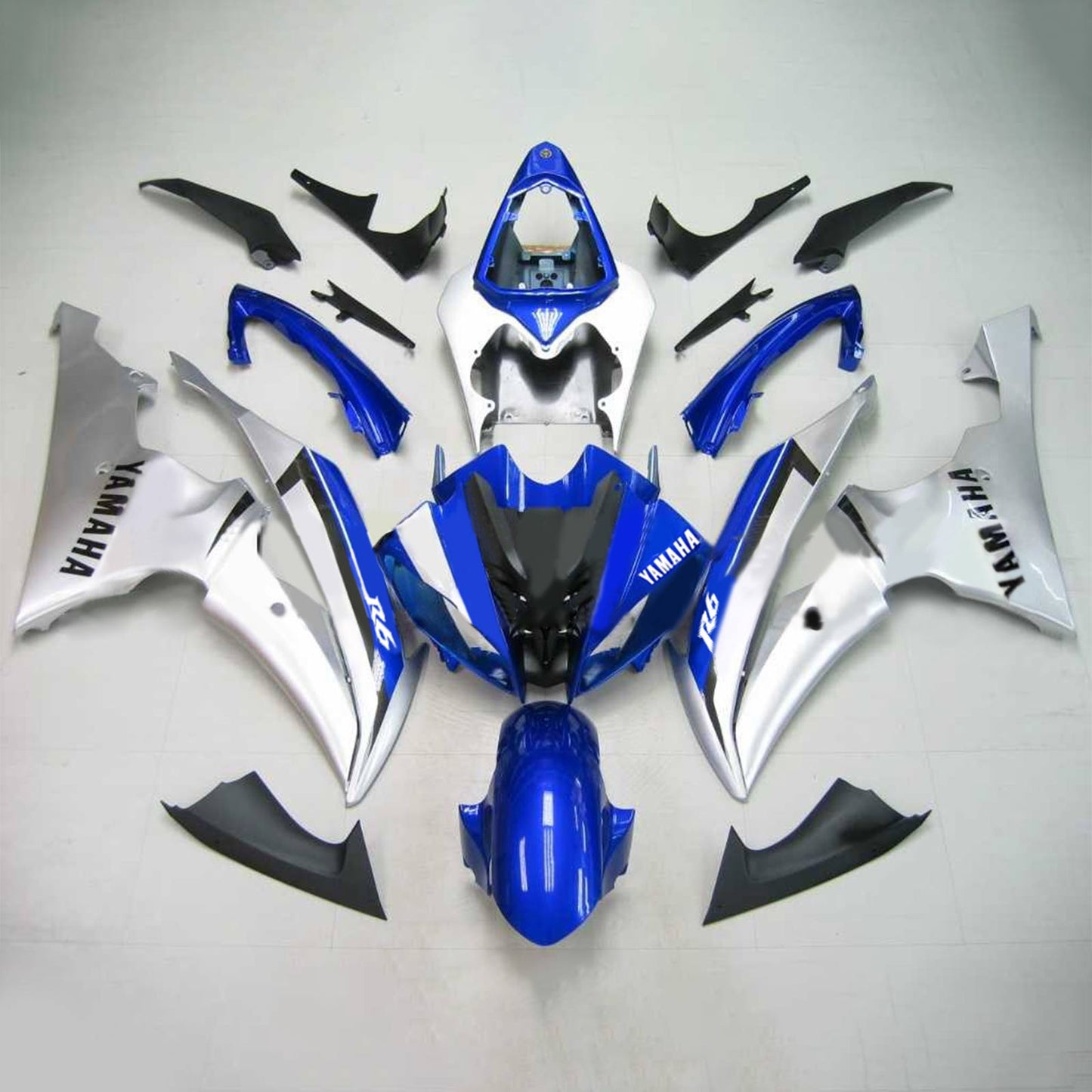 2008-2016 Fairing Kit For Yamaha YZF 600 R6 Generic
