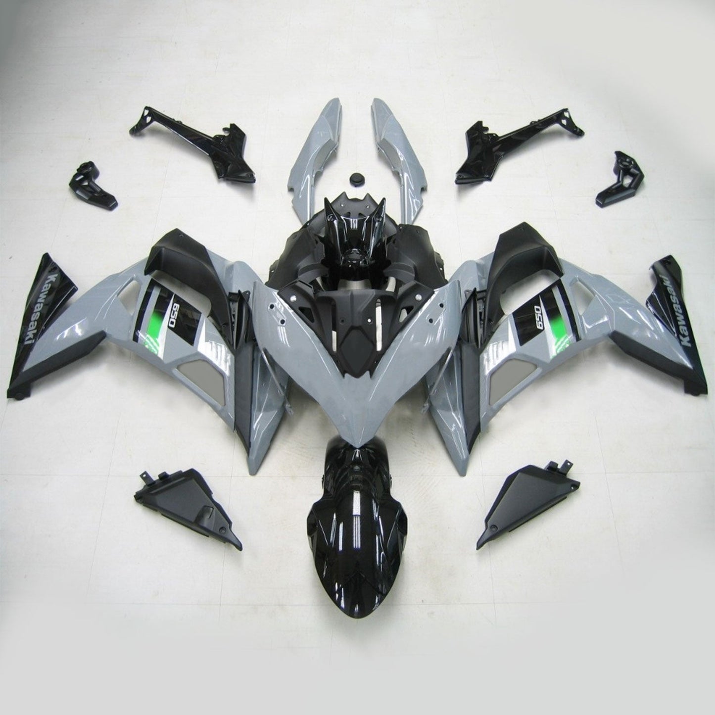 2017-2019 Fairing Kit For Kawasaki ER6F/Ninja650R