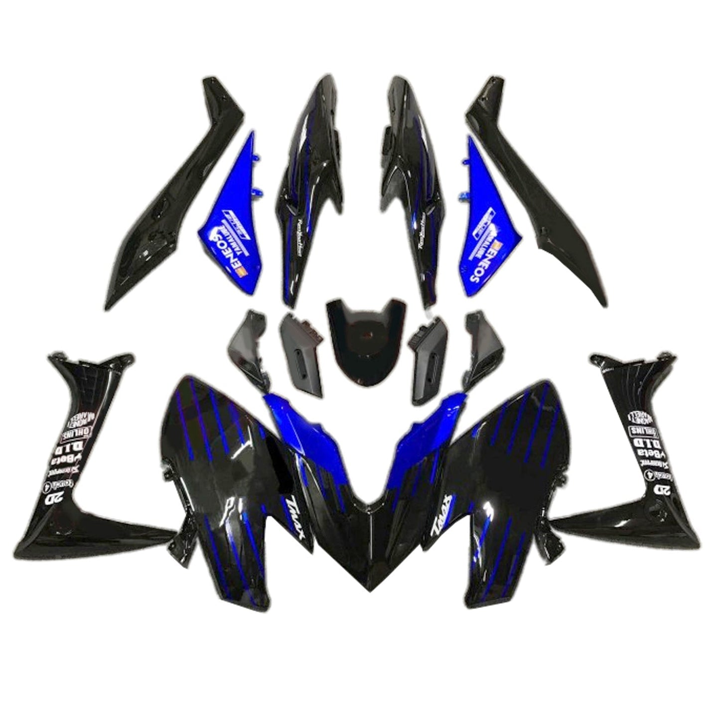 2019-2021 Yamaha TMAX560 Fairing Kit Bodywork Plastic ABS