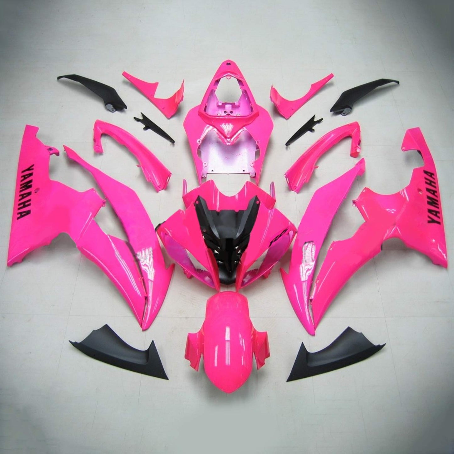 2008-2016 Fairing Kit For Yamaha YZF 600 R6 Generic