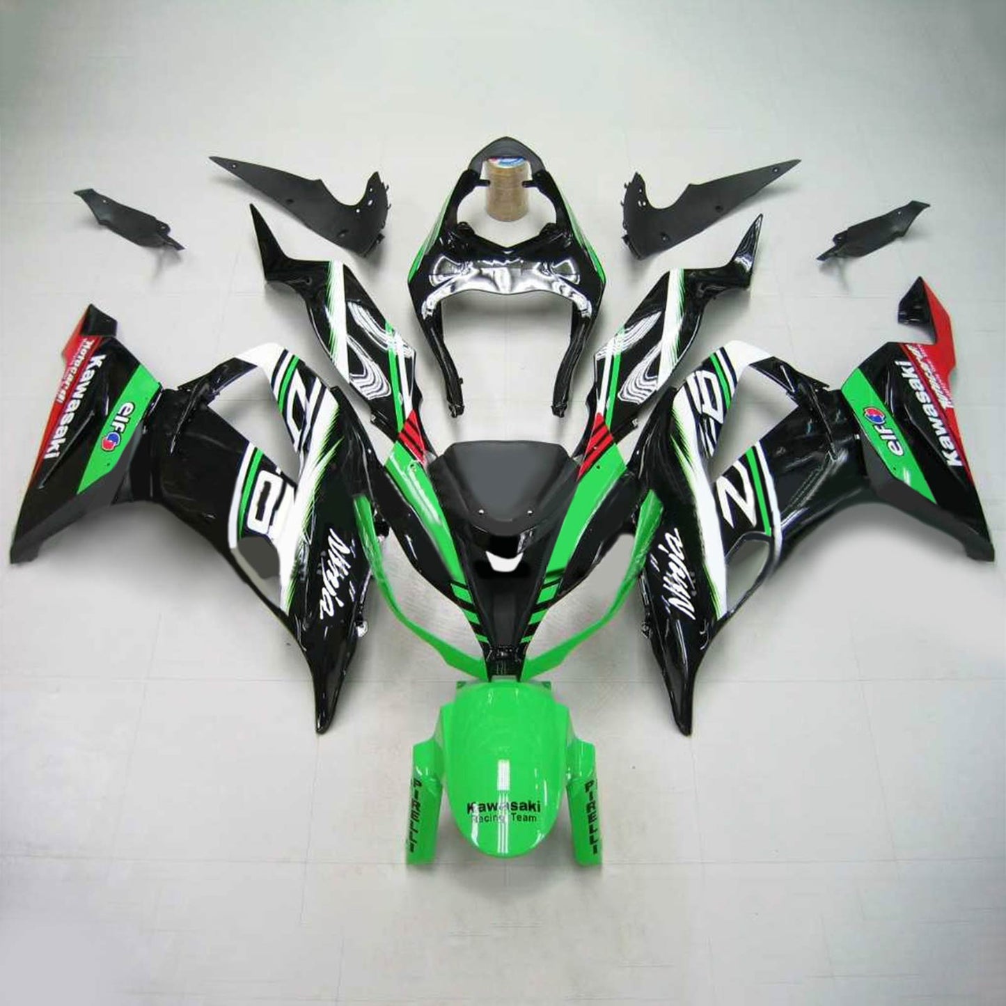 2013-2018 Fairing Kit For Kawasaki ZX6R 636 Generic