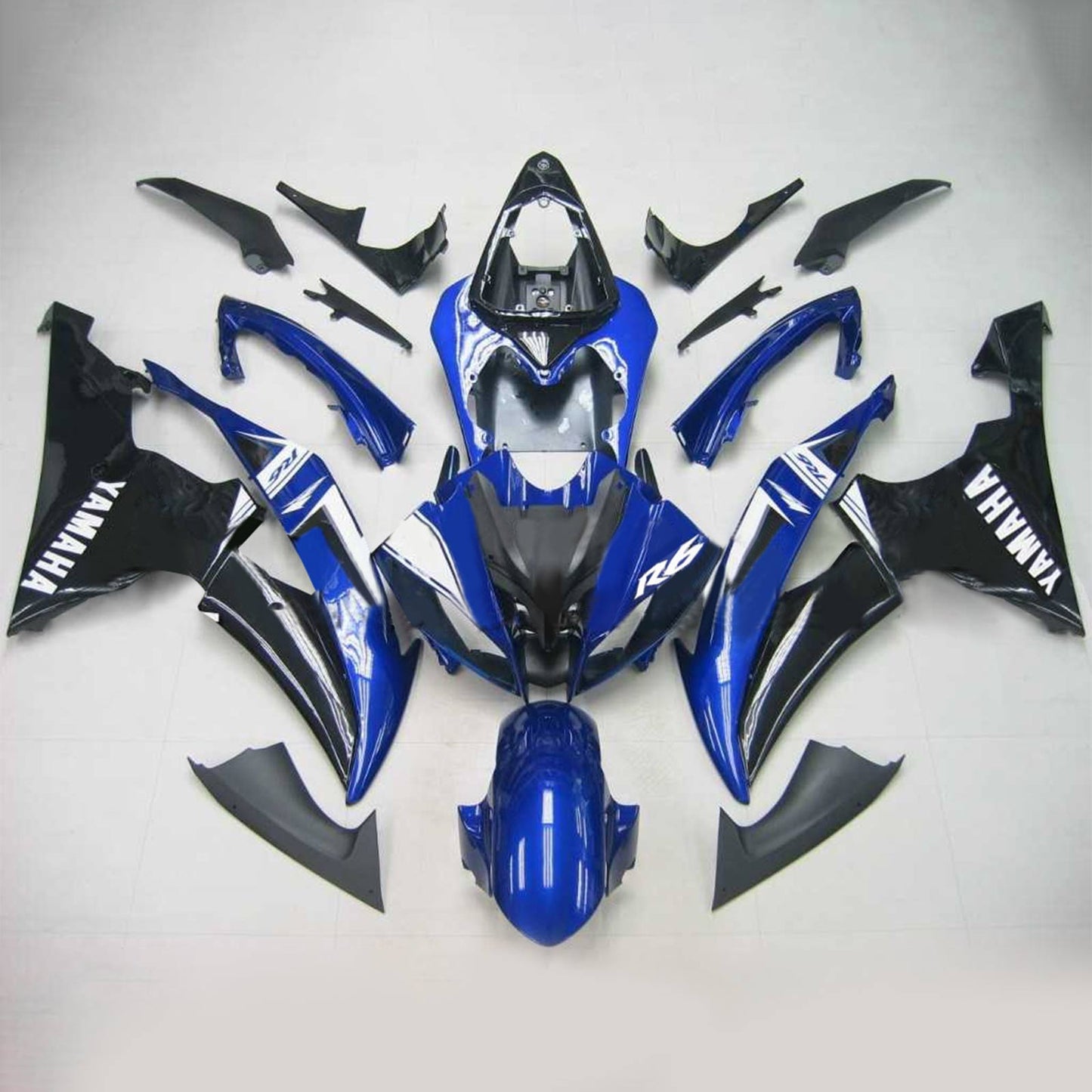 2008-2016 Fairing Kit For Yamaha YZF 600 R6 Generic