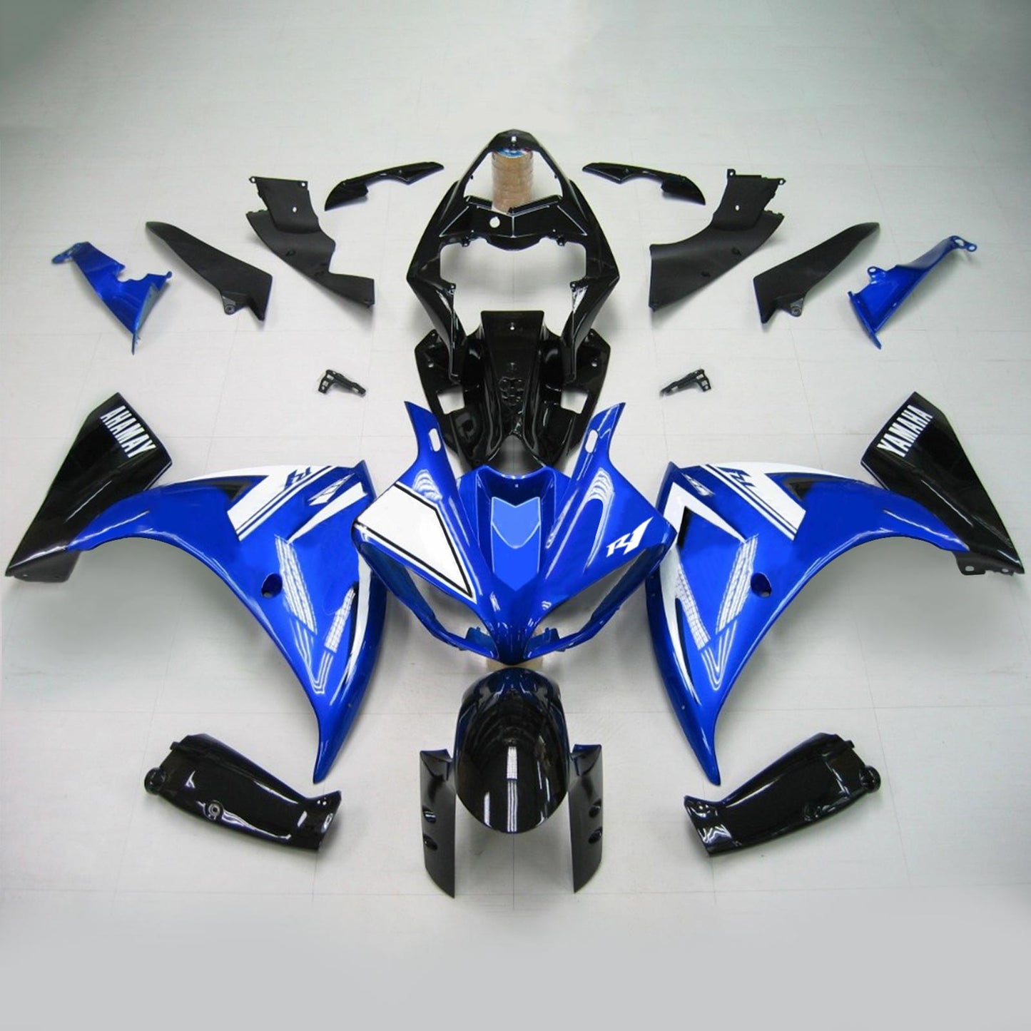 2012-2014 Fairing Kit For Yamaha YZF 1000 R1 Generic
