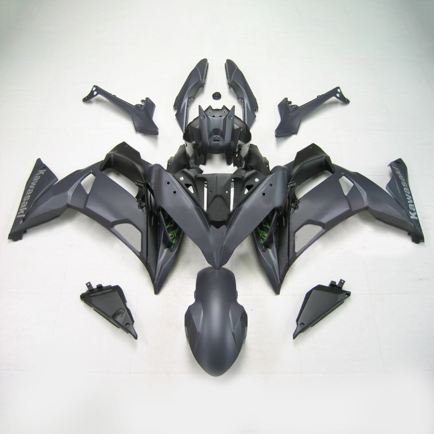 2017-2019 Fairing Kit For Kawasaki ER6F/Ninja650R