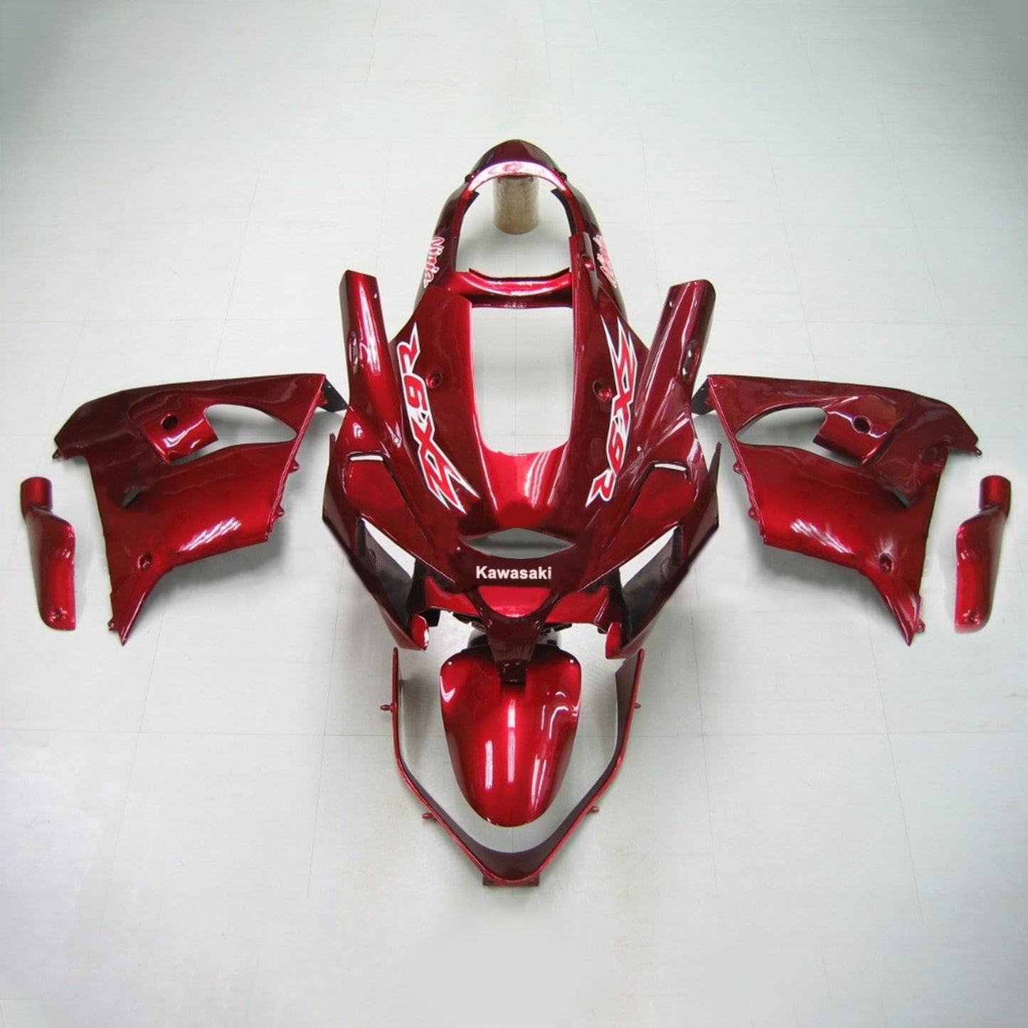 2000-2001 Fairing Kit For Kawasaki ZX9R Generic