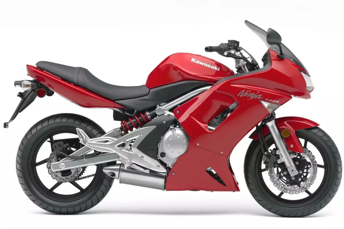 2006-2008 Fairing Kit For Kawasaki ER6F/Ninja650 Generic