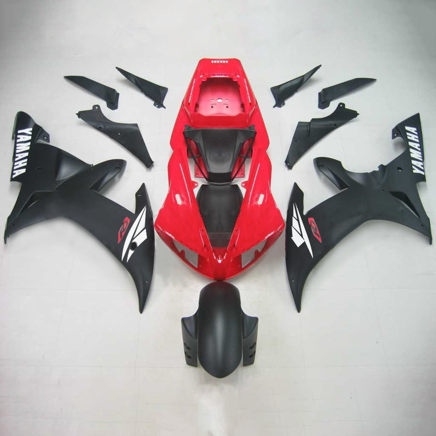 2002-2003 Fairing Kit For Yamaha YZF 1000 R1 Generic