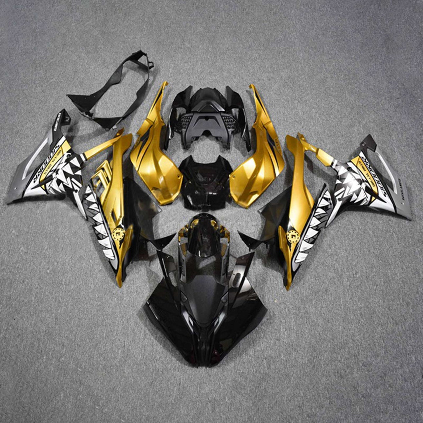 2019-2022 Fairing Kit For BMW S1000RR Generic