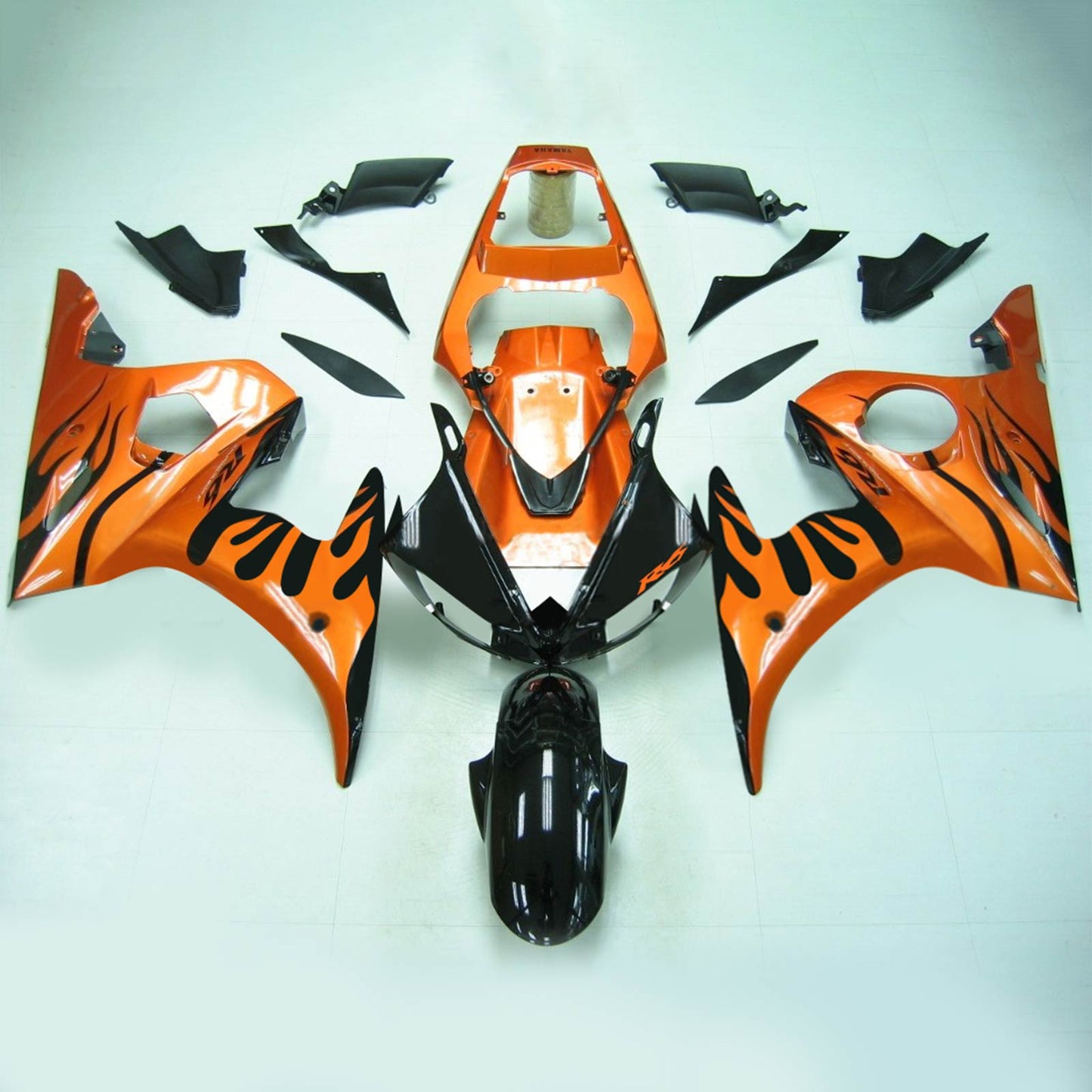 2005 Fairing Kit For Yamaha YZF 600 R6 Generic
